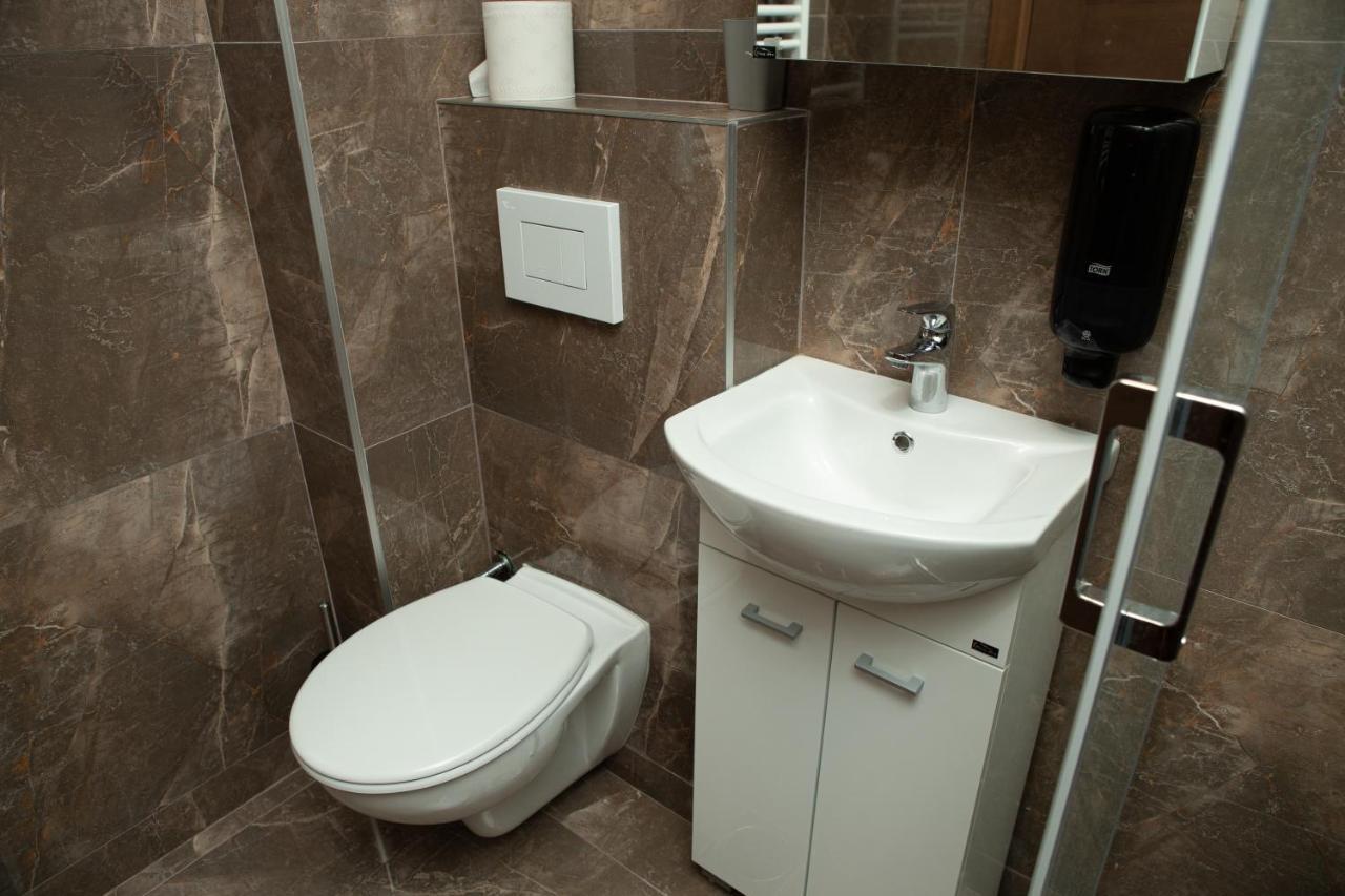 Novi Pazar Apartman Lux Exterior photo