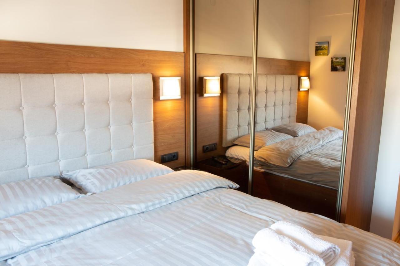 Novi Pazar Apartman Lux Exterior photo