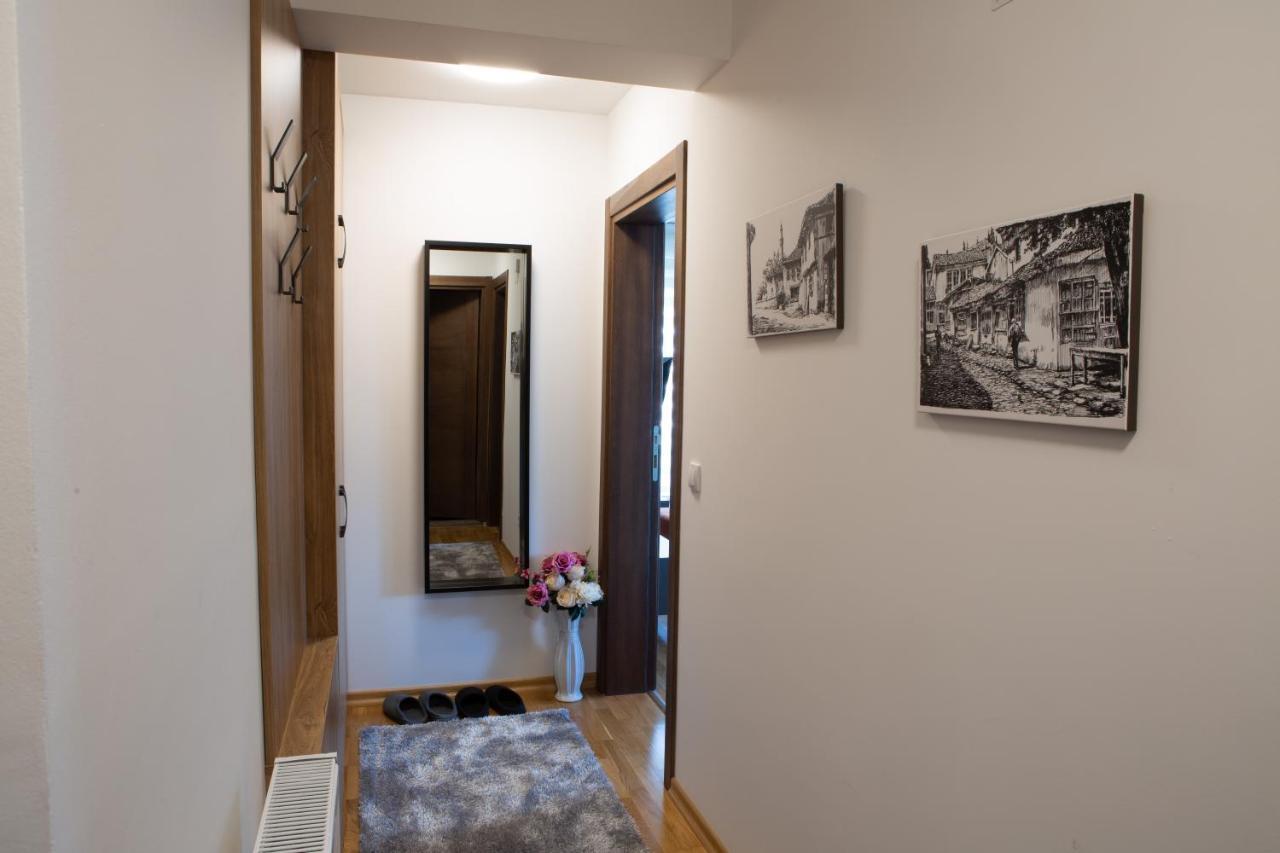 Novi Pazar Apartman Lux Exterior photo