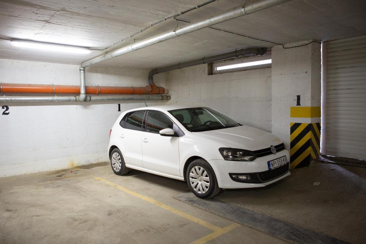 Novi Pazar Apartman Lux Exterior photo