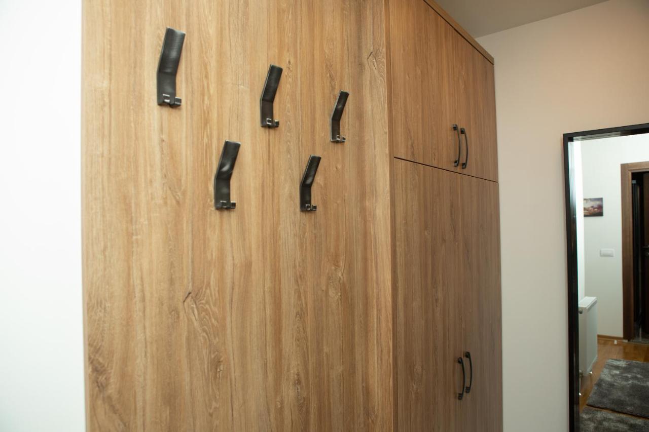 Novi Pazar Apartman Lux Exterior photo