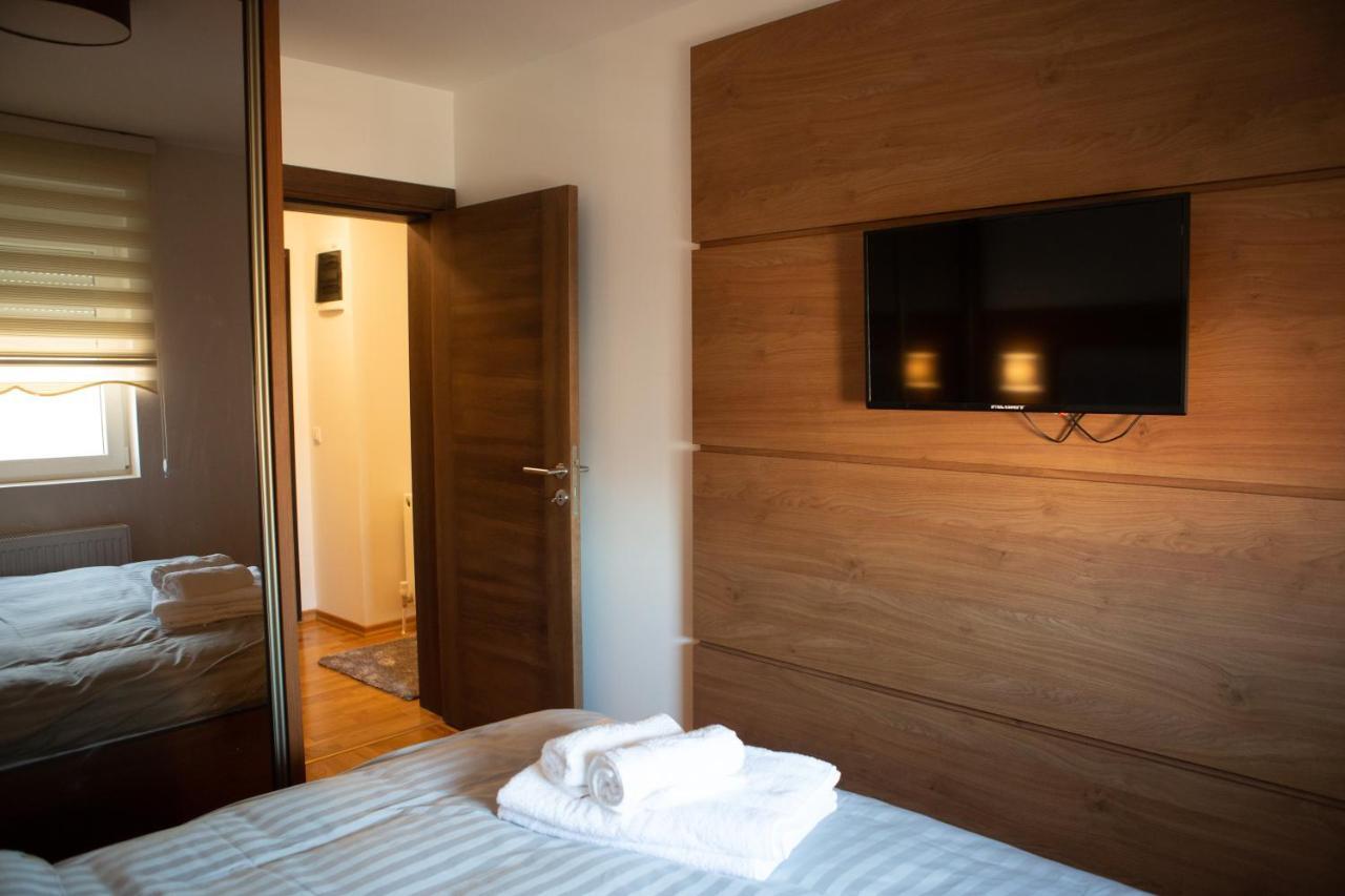 Novi Pazar Apartman Lux Exterior photo