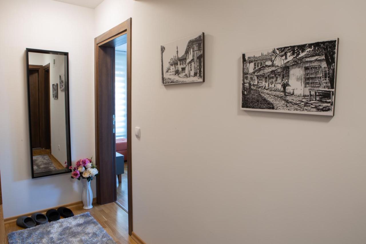 Novi Pazar Apartman Lux Exterior photo