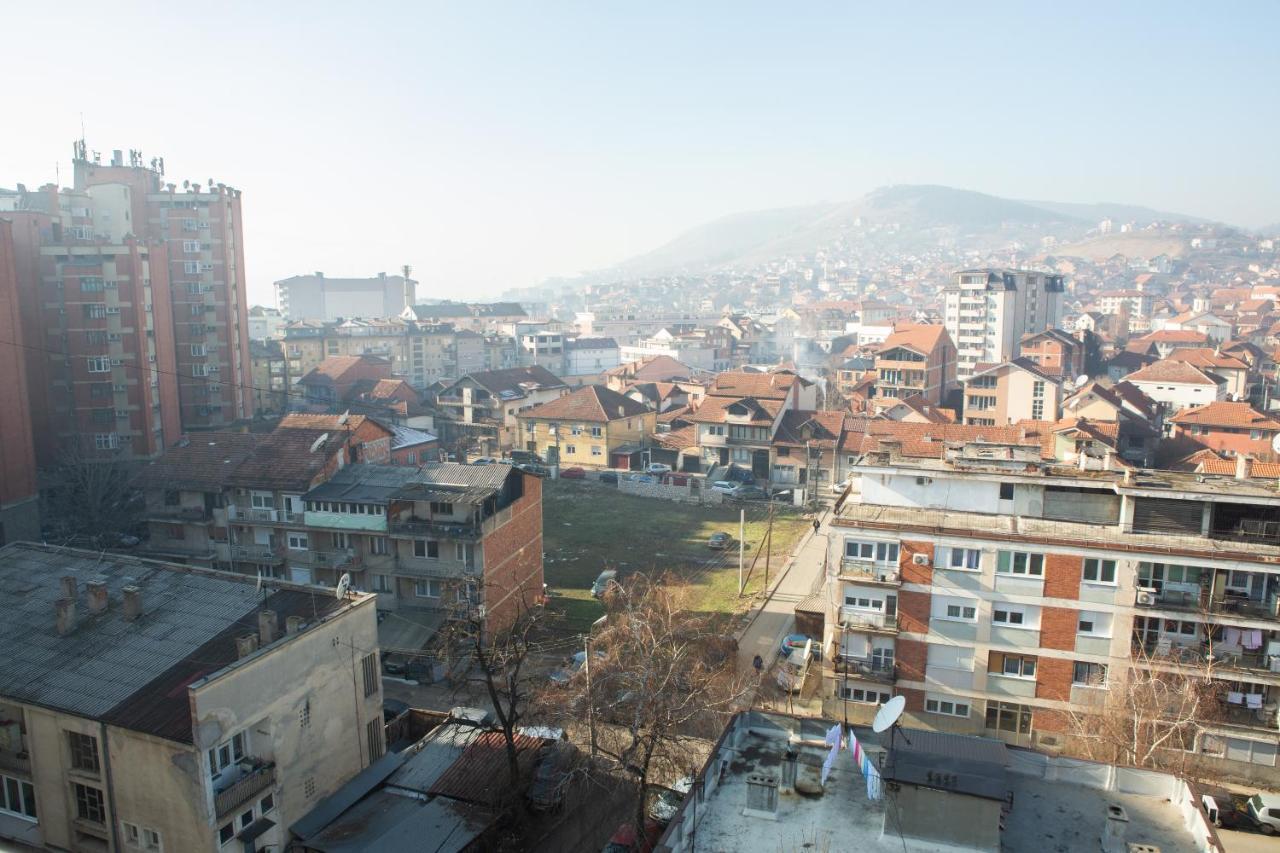 Novi Pazar Apartman Lux Exterior photo