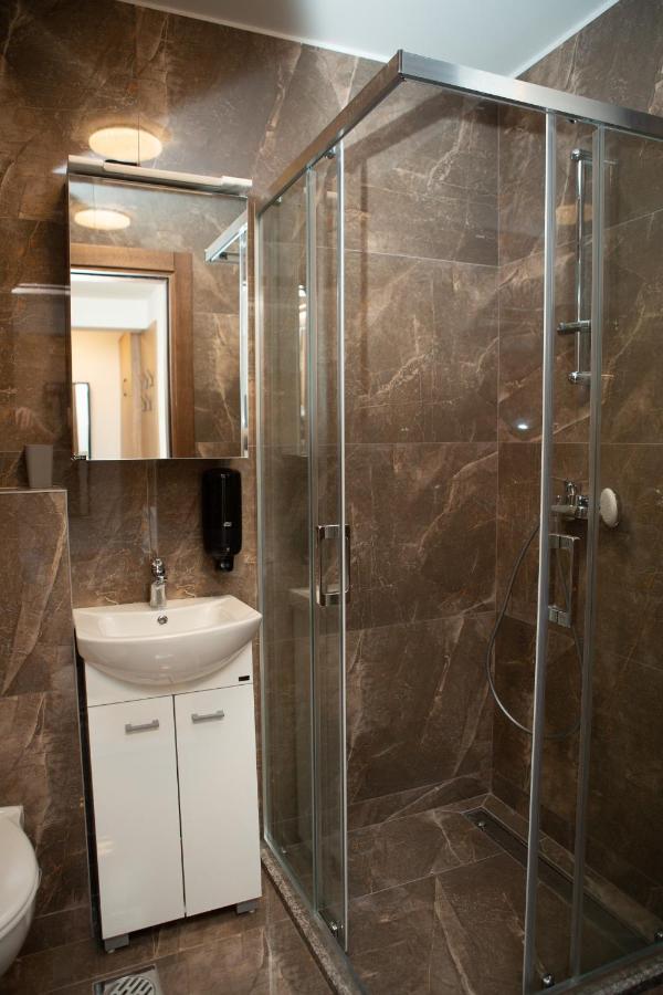 Novi Pazar Apartman Lux Exterior photo