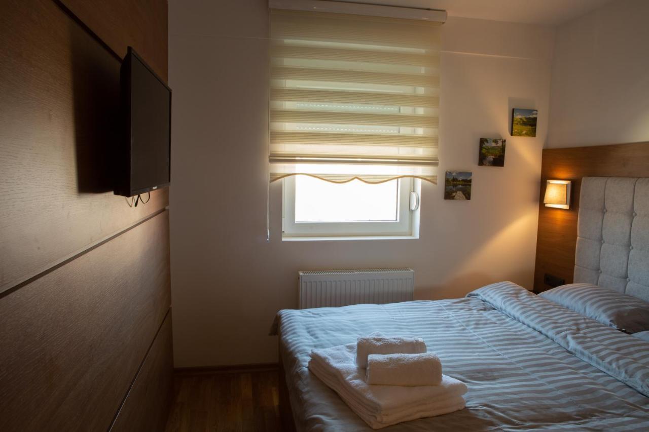 Novi Pazar Apartman Lux Exterior photo