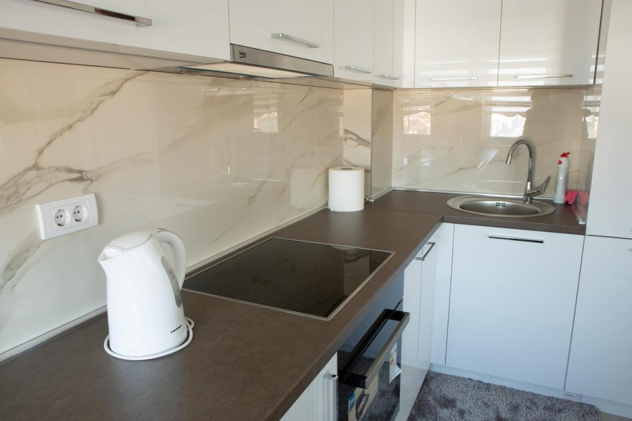 Novi Pazar Apartman Lux Exterior photo