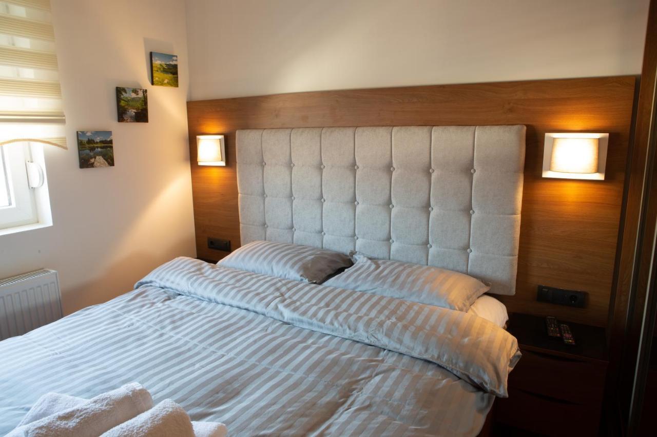 Novi Pazar Apartman Lux Exterior photo